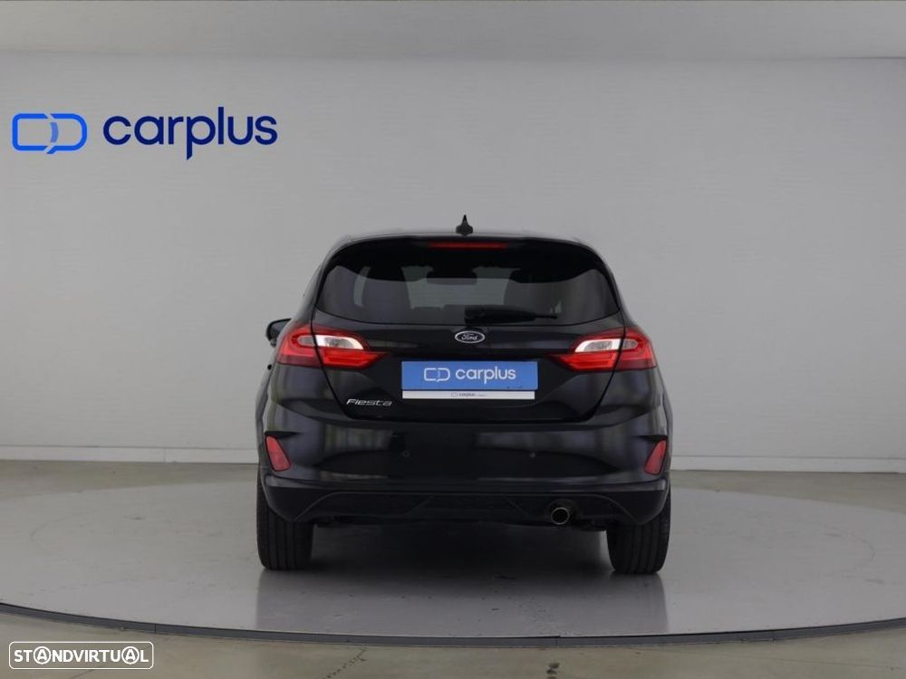 Ford Fiesta 1.0 EcoBoost ST-Line — fotografia 6