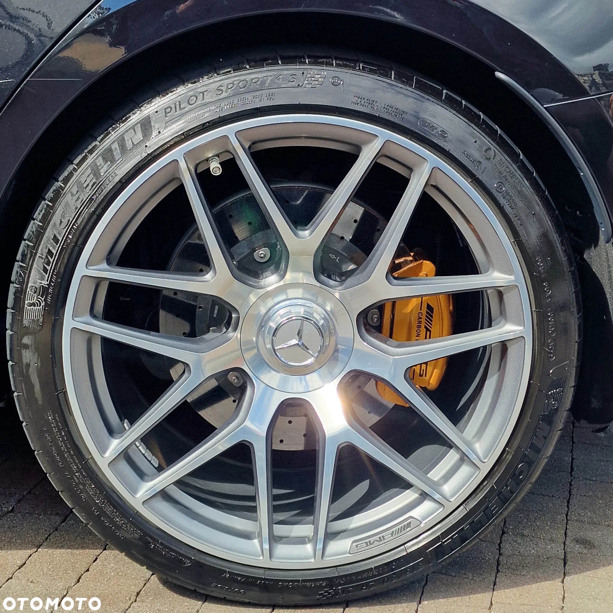Mercedes-Benz AMG GT 63 S 4-Matic+ - 11