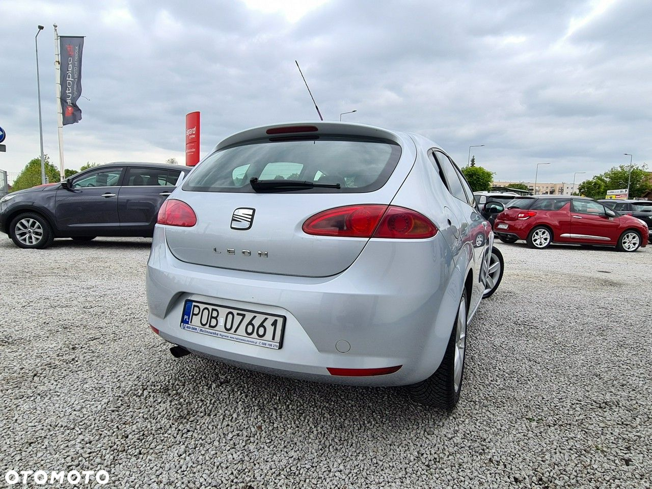 Seat Leon 1.9 TDI Style - 2