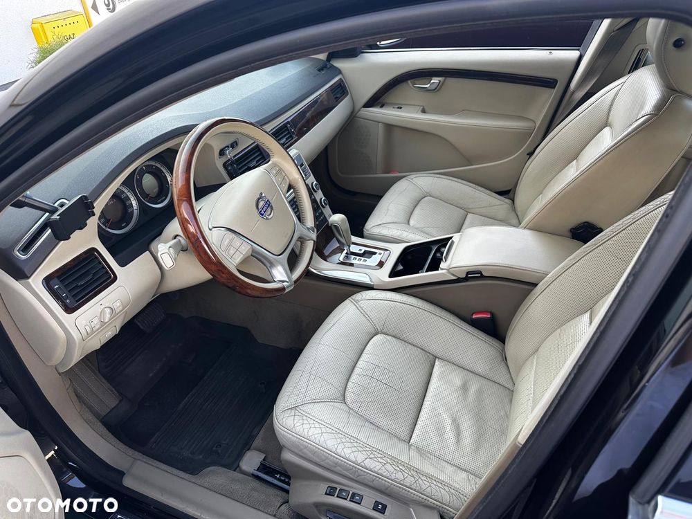 Volvo S80 - 8
