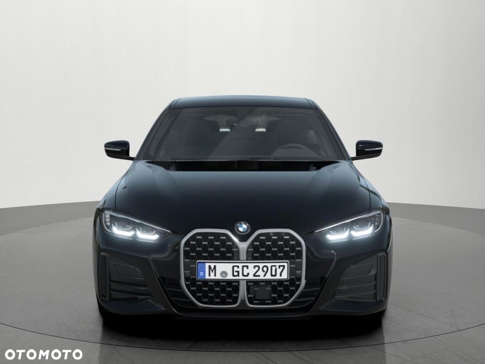 BMW Seria 4 420d M Sport sport - 3