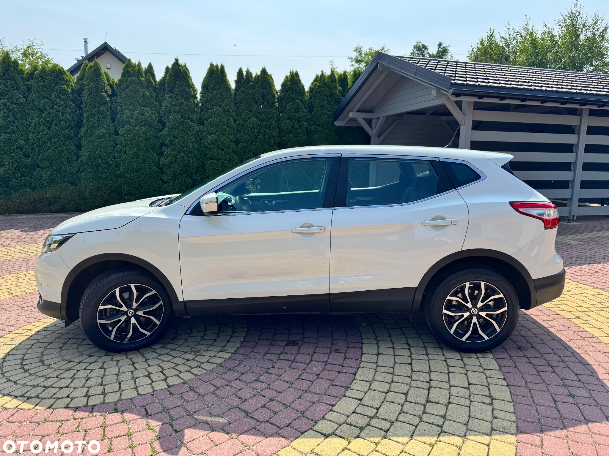 Nissan Qashqai 1.2 DIG-T Acenta - 4