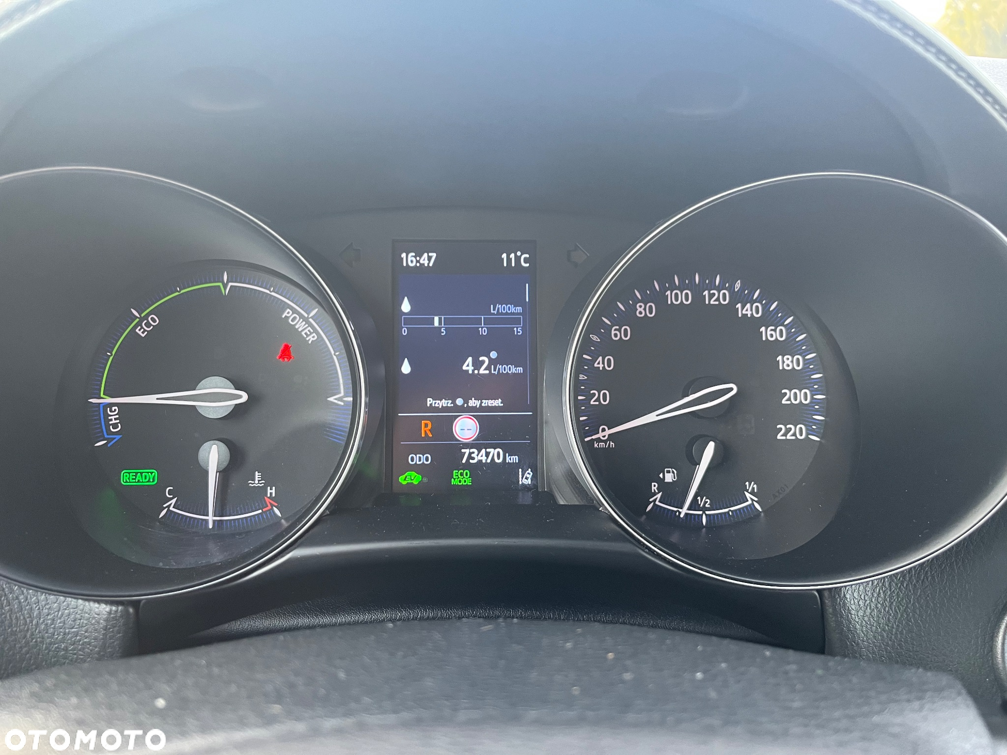 Toyota C-HR 1.8 Hybrid Comfort - 14