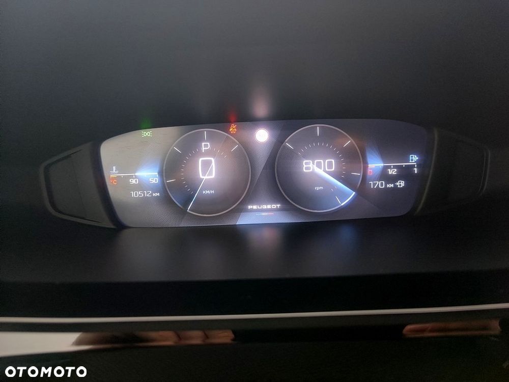 Peugeot 408 1.2 PureTech Allure Pack S&S EAT8 - 33