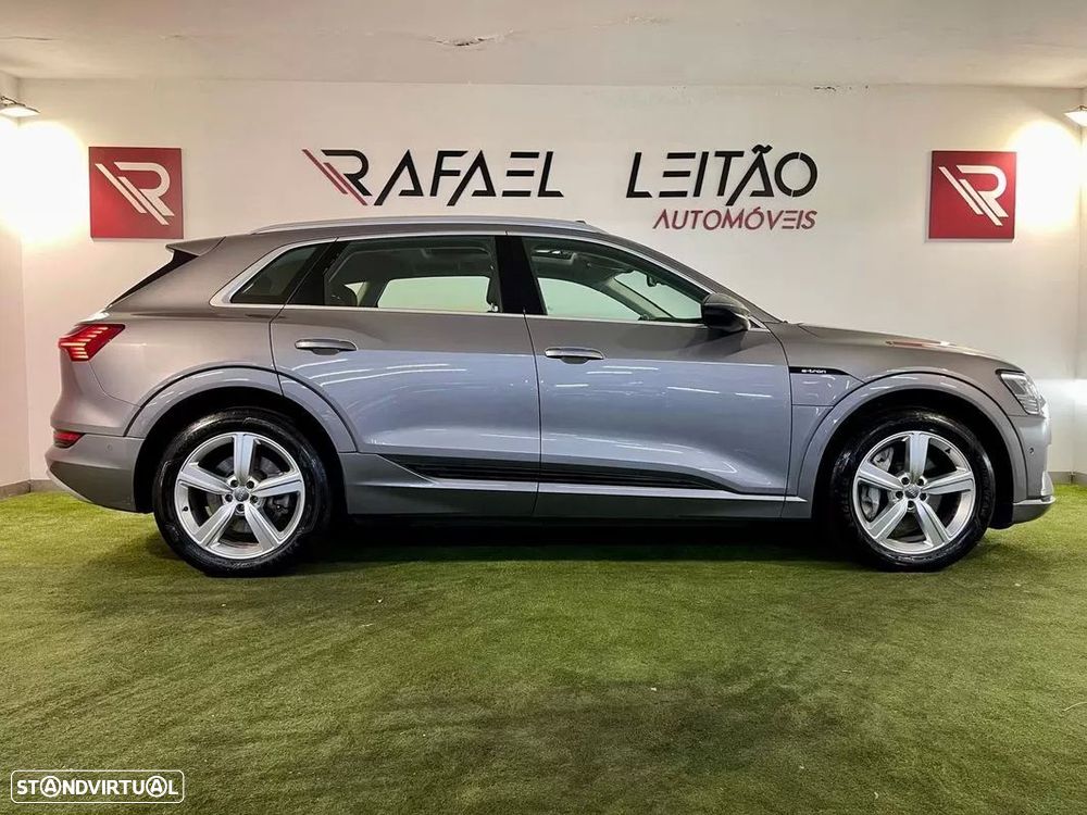 Audi e-tron 50 quattro Advanced - 9