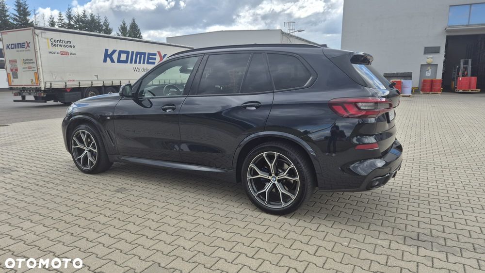 BMW X5 xDrive30d mHEV sport - 5