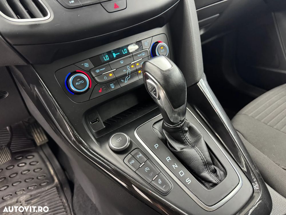 FORD Focus 2016 — imagine 5