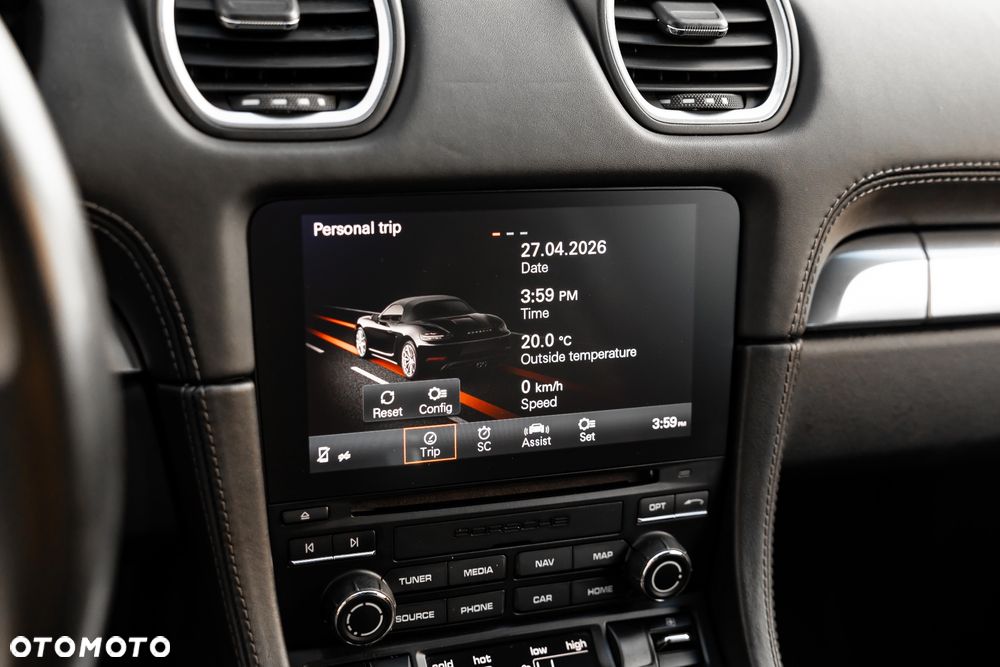 Porsche 718 Boxster S PDK - 23