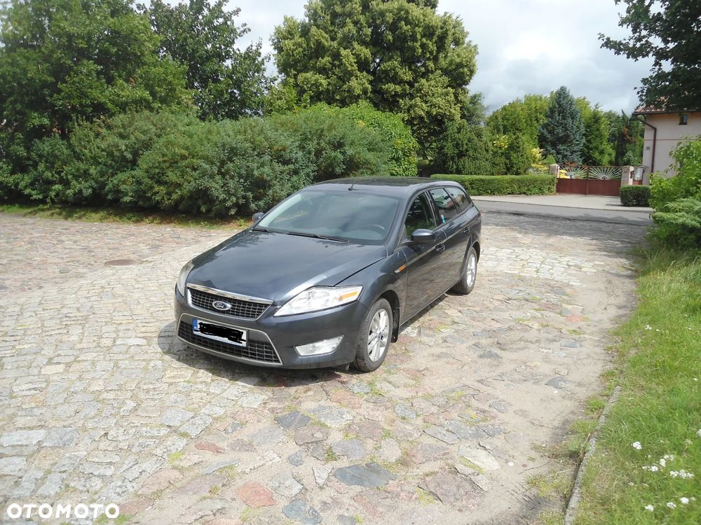 Ford Mondeo 2.0 TDCi Ghia - 4