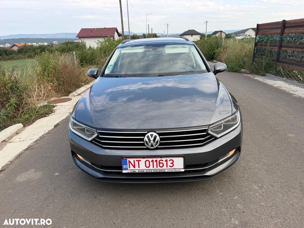Volkswagen Passat 2.0 TDI DSG (BlueMotion Technology) Comfortline - 2
