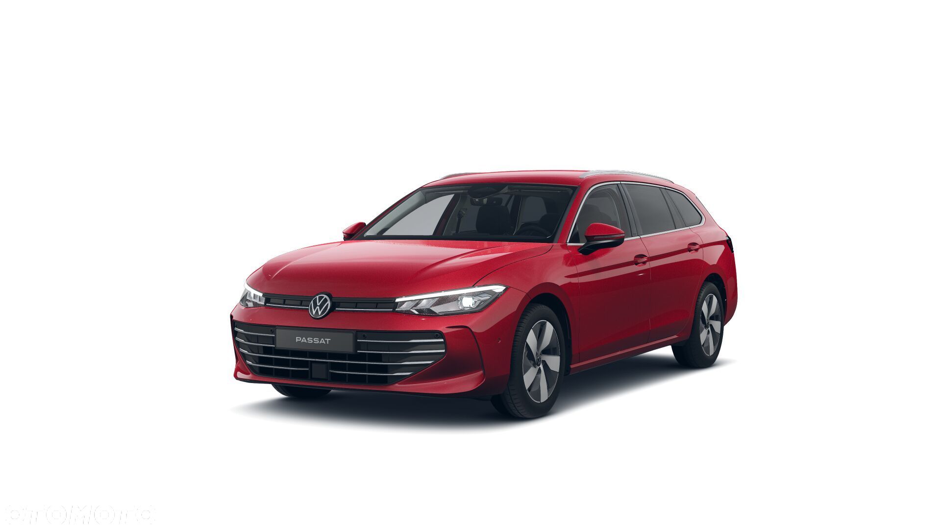 Volkswagen Passat 2.0 TSI Business Plus DSG - 1