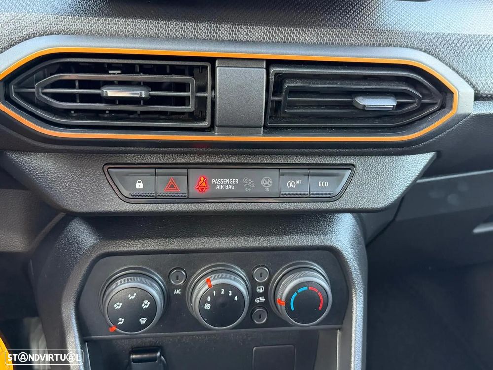 Dacia Sandero 0.9 TCe Stepway Bi-Fuel - 28