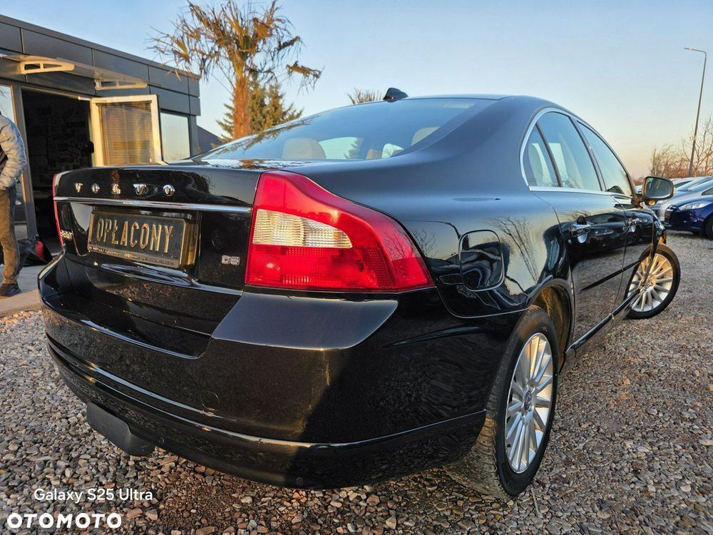 Volvo S80 - 19