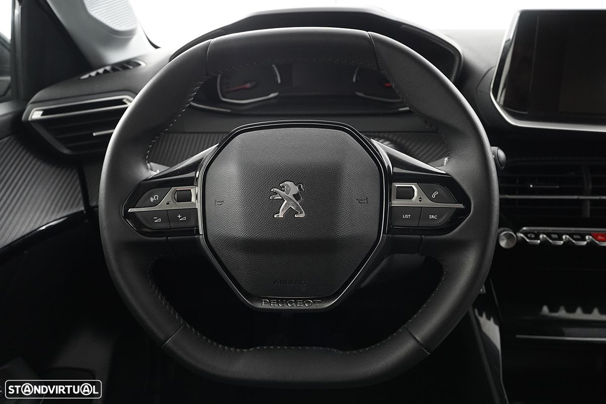 Peugeot 208 1.2 PureTech Allure - 15