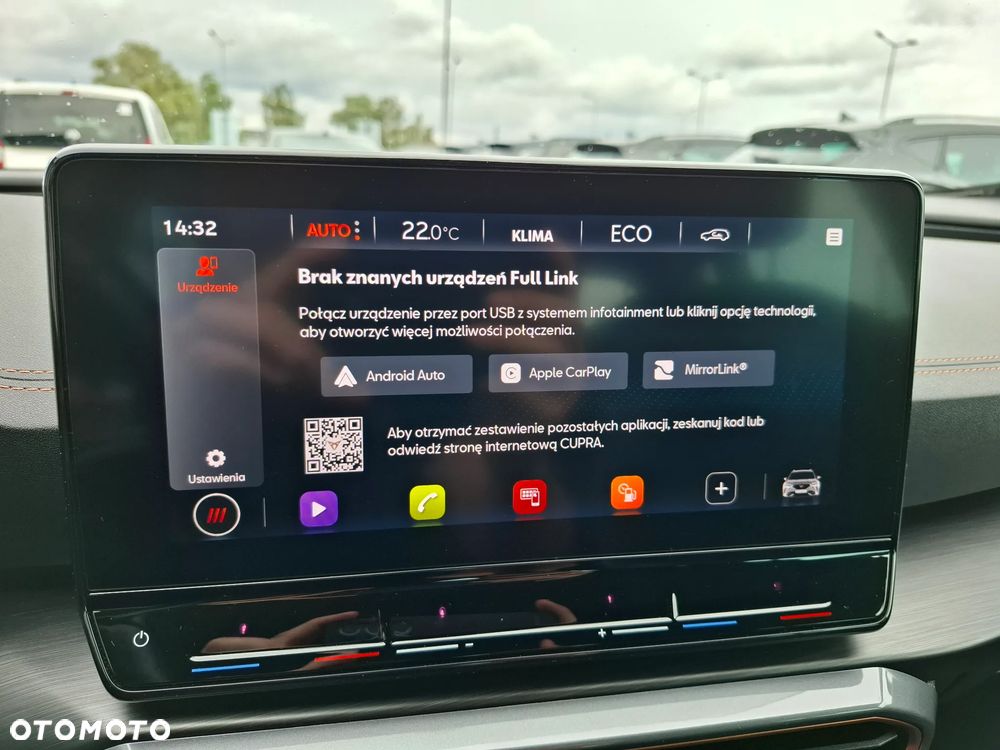 Cupra Formentor 1.4 e-Hybrid DSG - 21