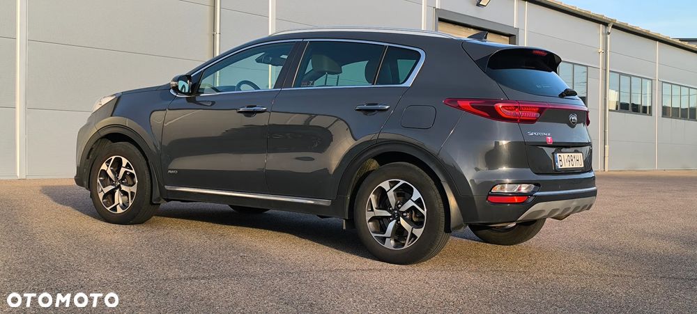 Kia Sportage - 15
