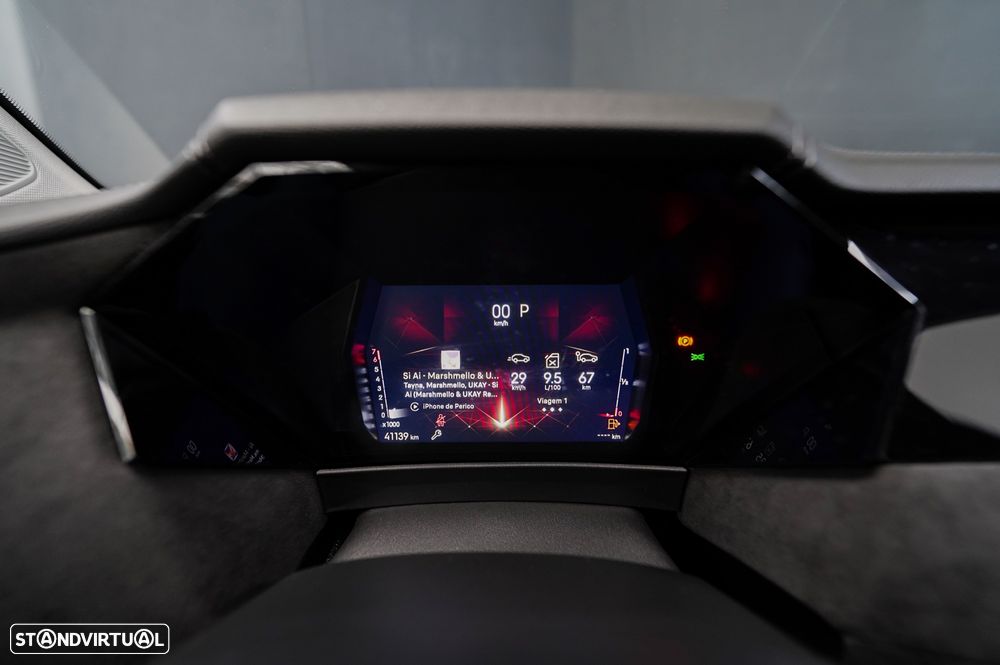 DS DS4 1.2 PureTech Performance Line EAT8 - 23