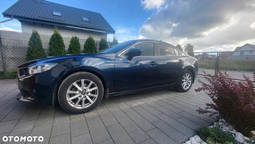 Mazda 6 - 12