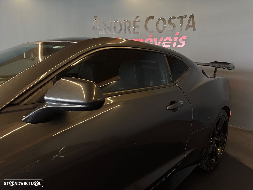 Chevrolet Camaro - 13