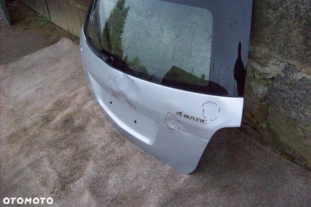 KLAPA MERCEDES GLK X204 W204 ROK 08/15 - 3