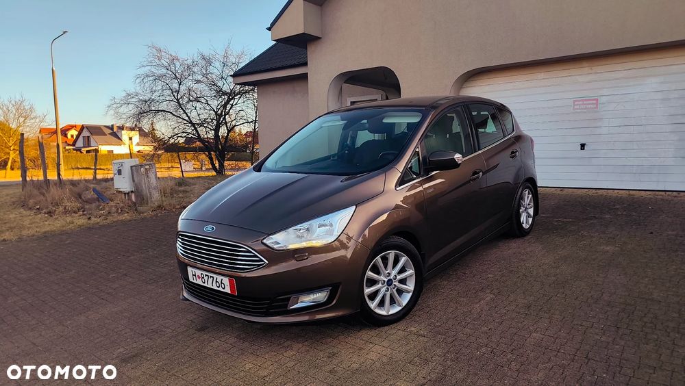 Ford C-MAX 1.0 EcoBoost Edition ASS - 1