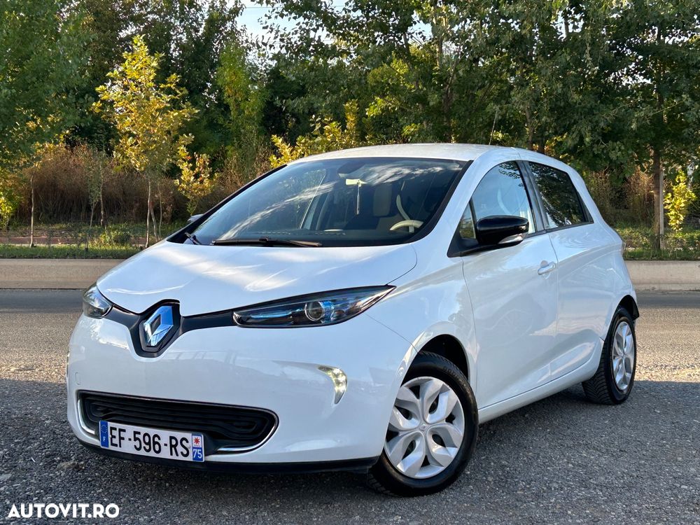 Renault ZOE (mit Batterie) 22 kwh Life - 2
