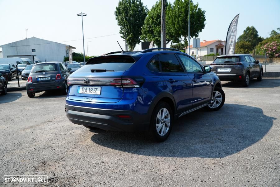 VW Taigo 1.0 TSI Life - 4