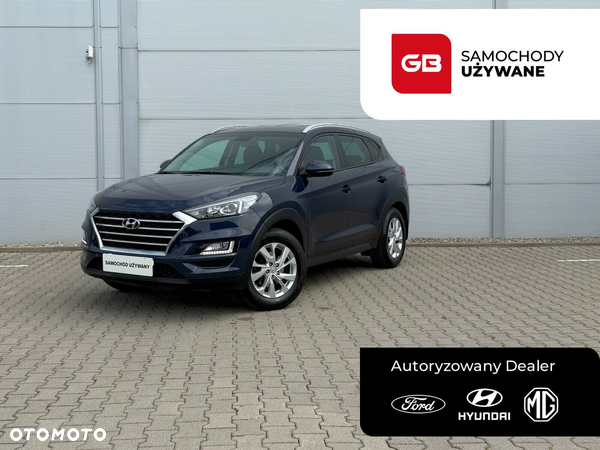 Hyundai Tucson 1.6 GDi Comfort 2WD