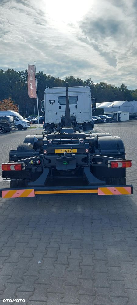 Mercedes-Benz Actros 2543 L Hakowiec - 5