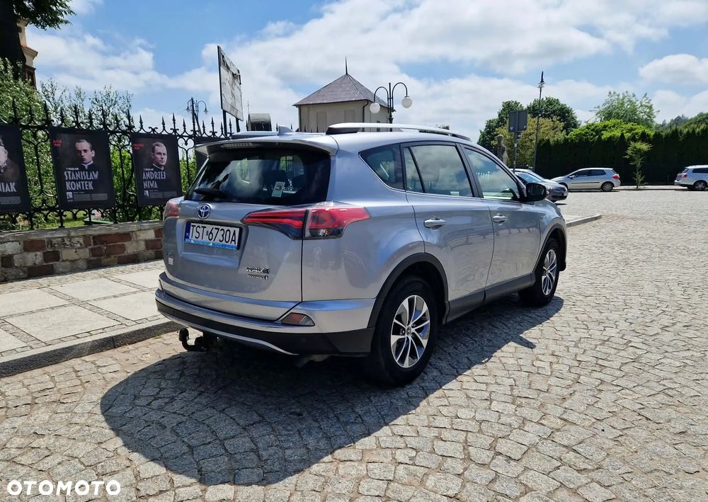 Toyota RAV4 2.5 4x4 Comfort - 2