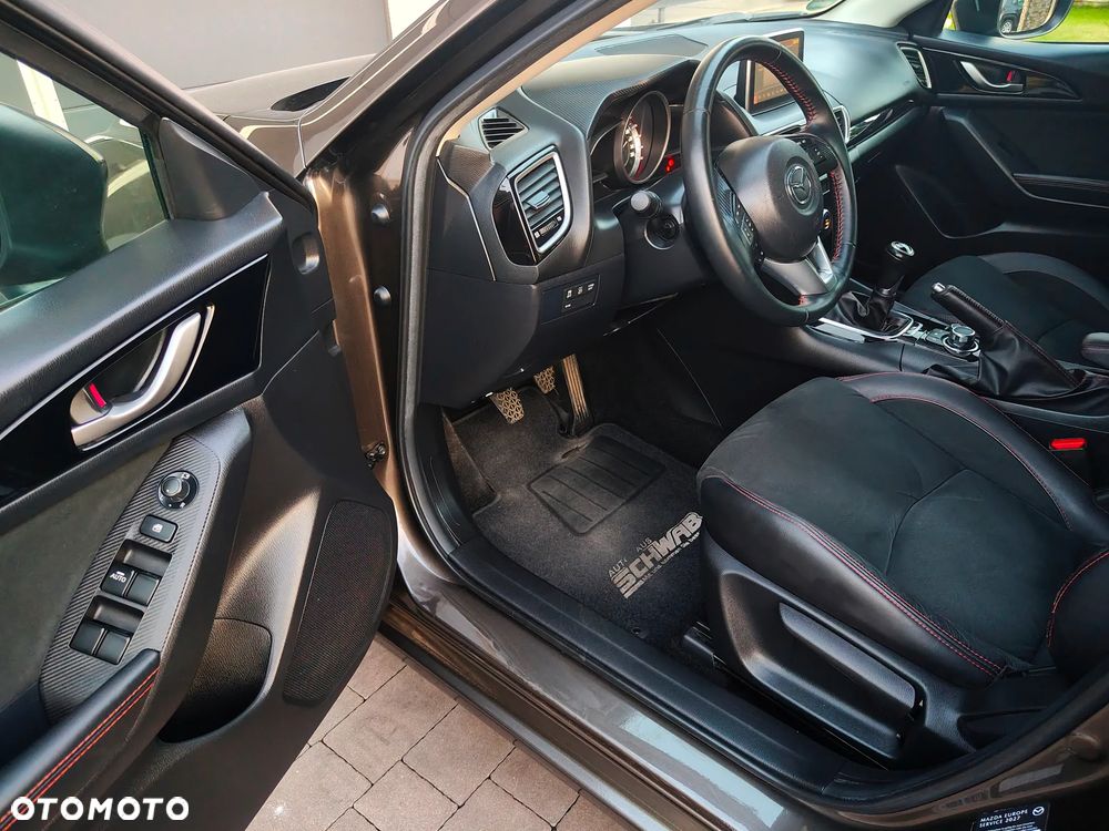 Mazda 3 SKYACTIV-G 120 NAKAMA - 6