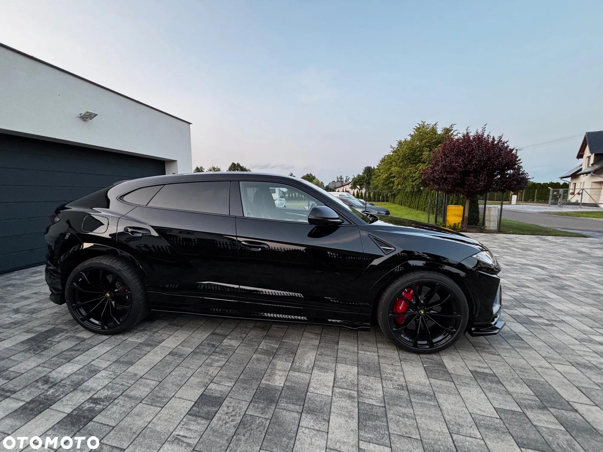 Lamborghini Urus Standard - 6