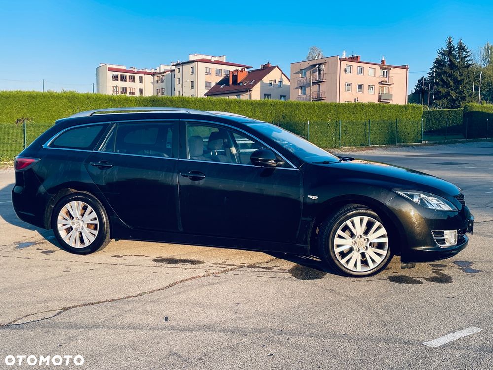 Mazda 6 2008 photo 3