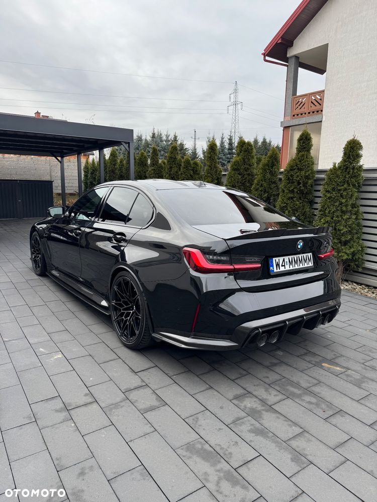 BMW M3 M Competition xDrive sport - 4