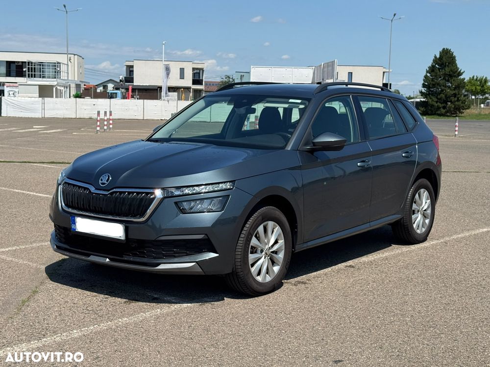 Skoda Kamiq 1.6 TDI DSG Ambition - 3