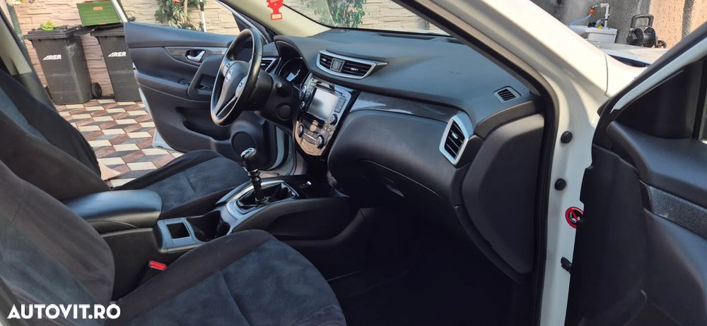 Nissan X-Trail 1.6L dCI Start/Stop Tekna - 14