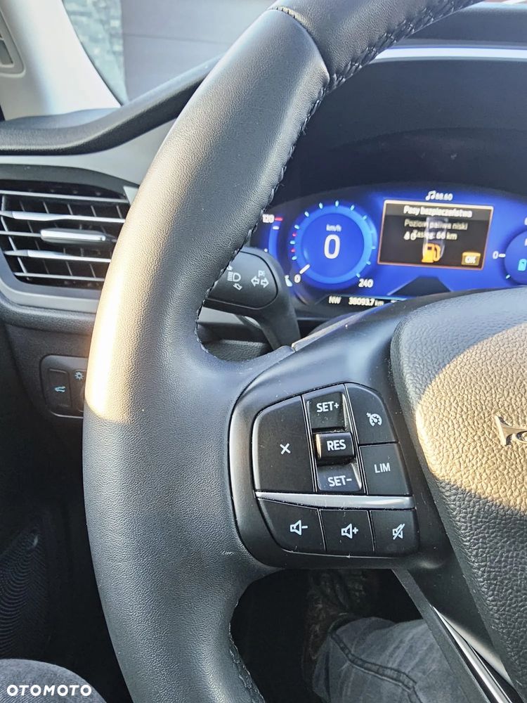 Ford Kuga 2.5 FHEV FWD Titanium X - 21