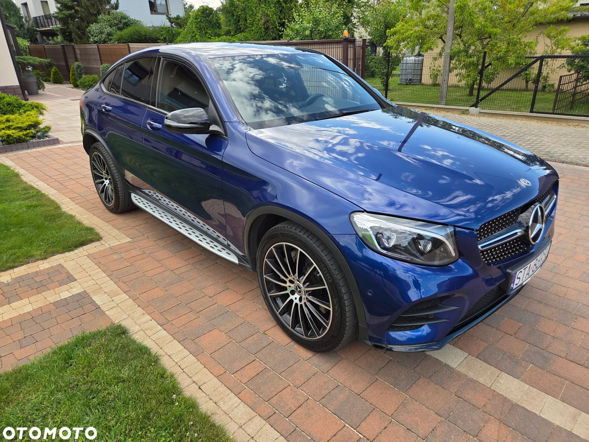 Mercedes-Benz GLC Coupe 250 4-Matic - 5