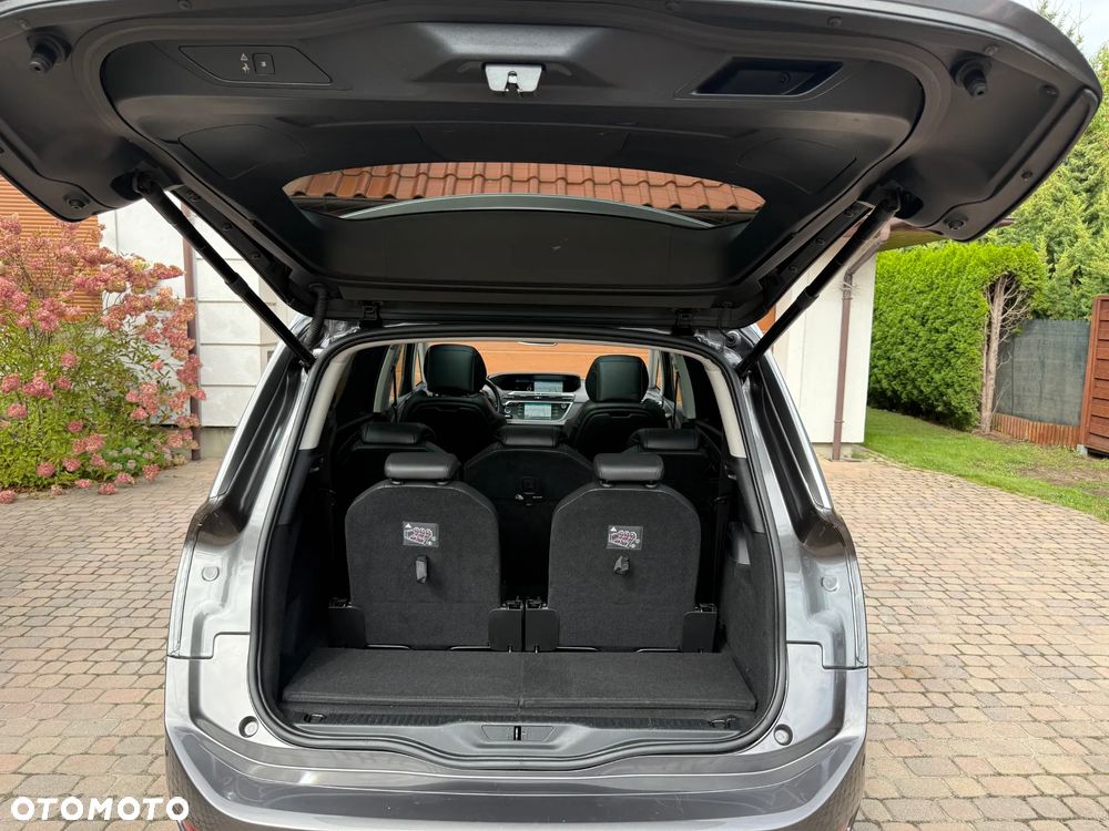 Citroën C4 SpaceTourer Grand BlueHDi 130 Stop&Start EAT8 SHINE - 6