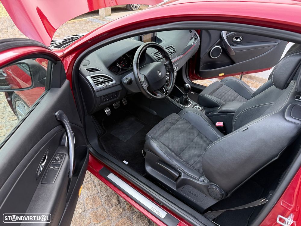 Renault Mégane Coupe 1.5 dCi GT Line - 39