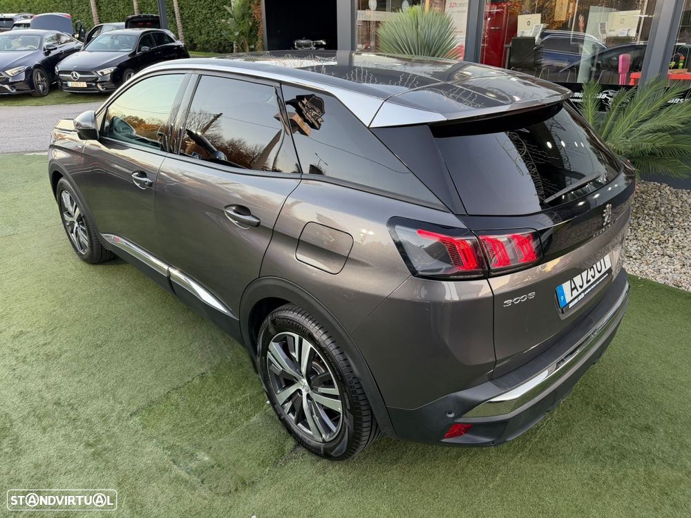 Peugeot 3008 1.6 Hybrid Allure e-EAT8 - 14