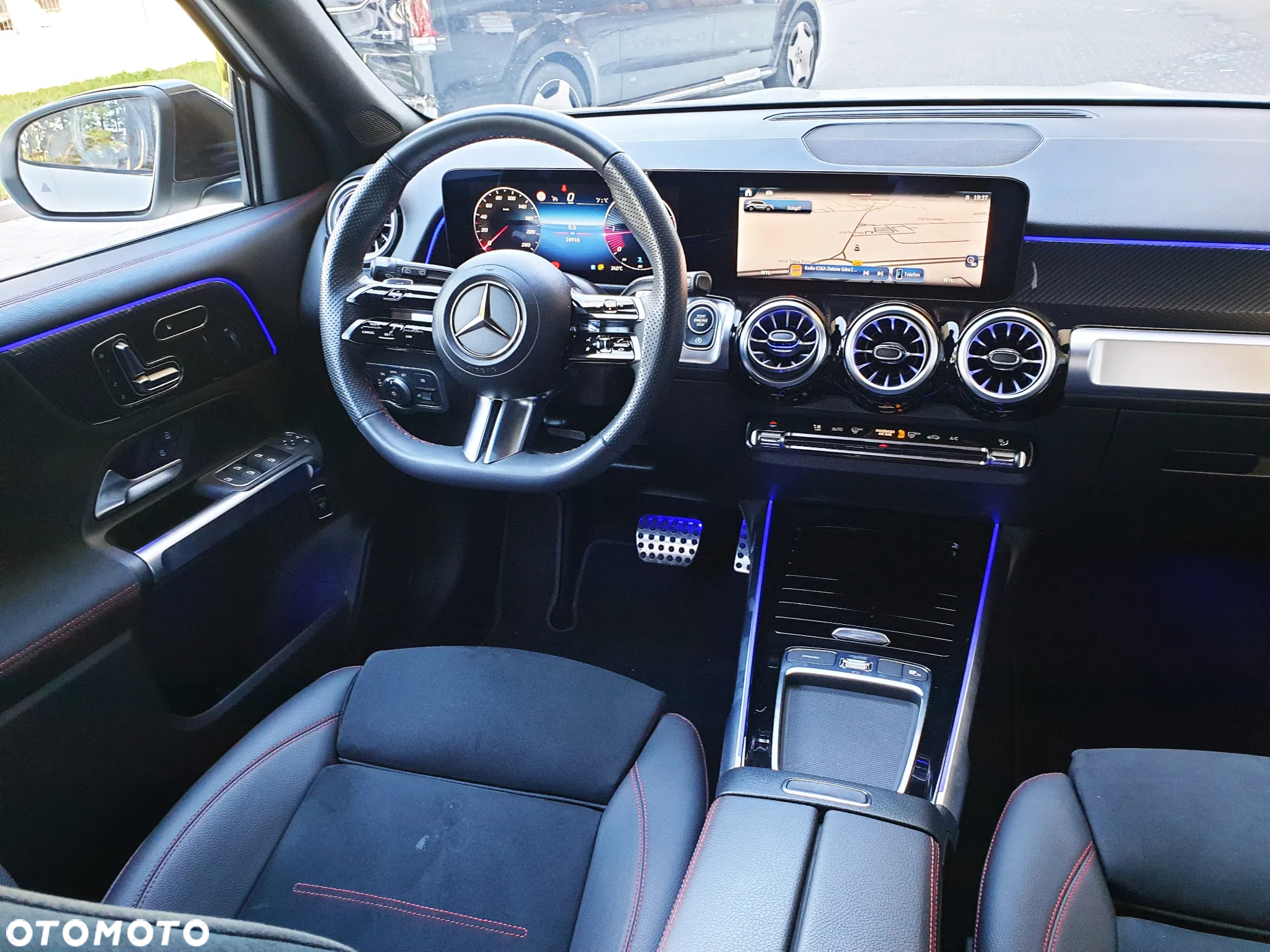 Mercedes-Benz GLB 200 d 4-Matic AMG Line 8G-DCT - 17