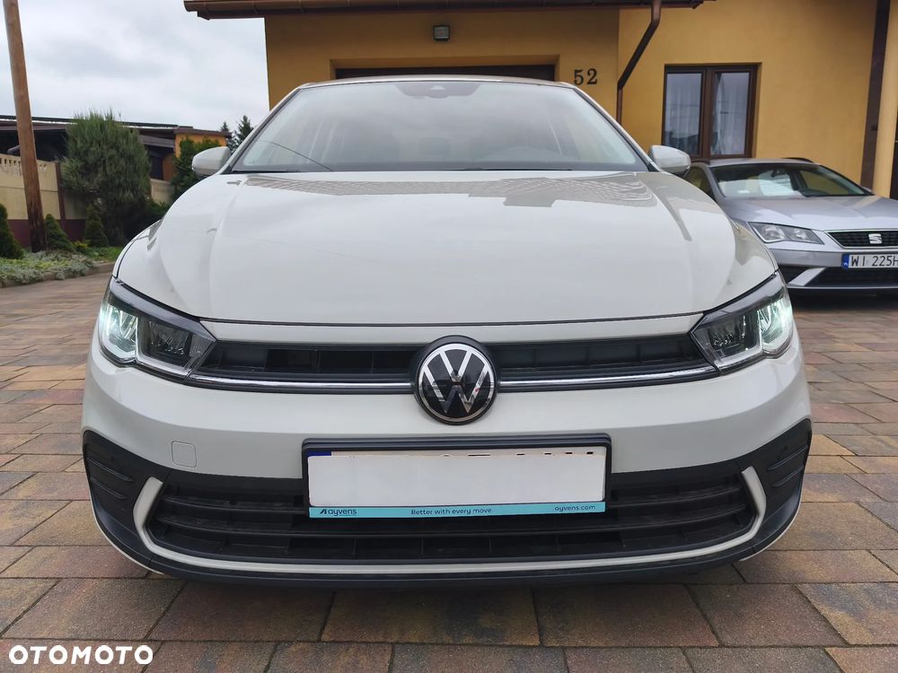 Volkswagen Polo 1.0 TSI - 20