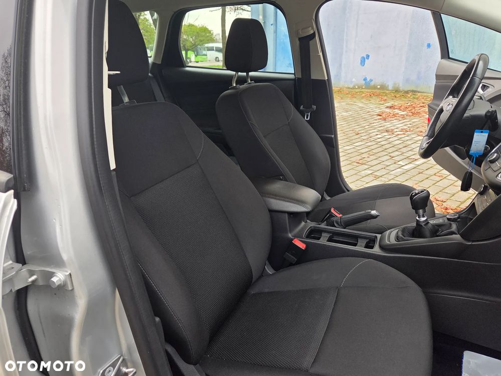 Ford Focus 1.5 TDCi ECOnetic 88g Start-Stopp-System Business - 27