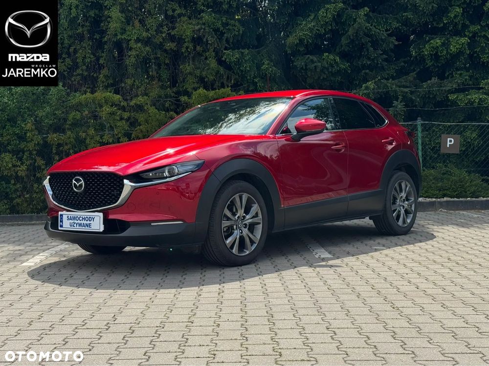 Mazda CX-30 2.0 mHEV Centre-Line 2WD - 1
