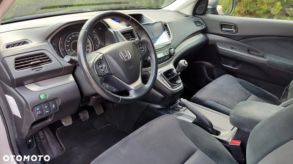 Honda CR-V 1.6i DTEC 2WD Elegance - 25