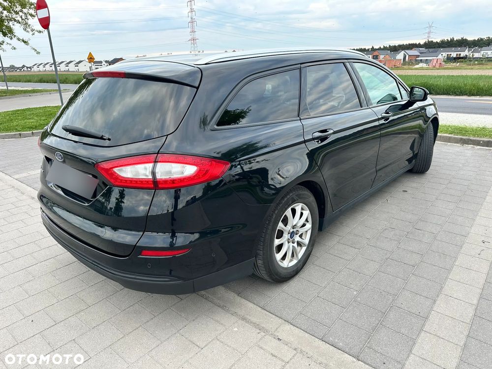 Ford Mondeo 1.5 EcoBoost Titanium - 3