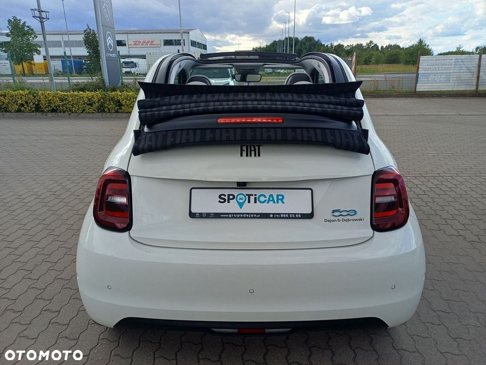 Fiat 500e - 5