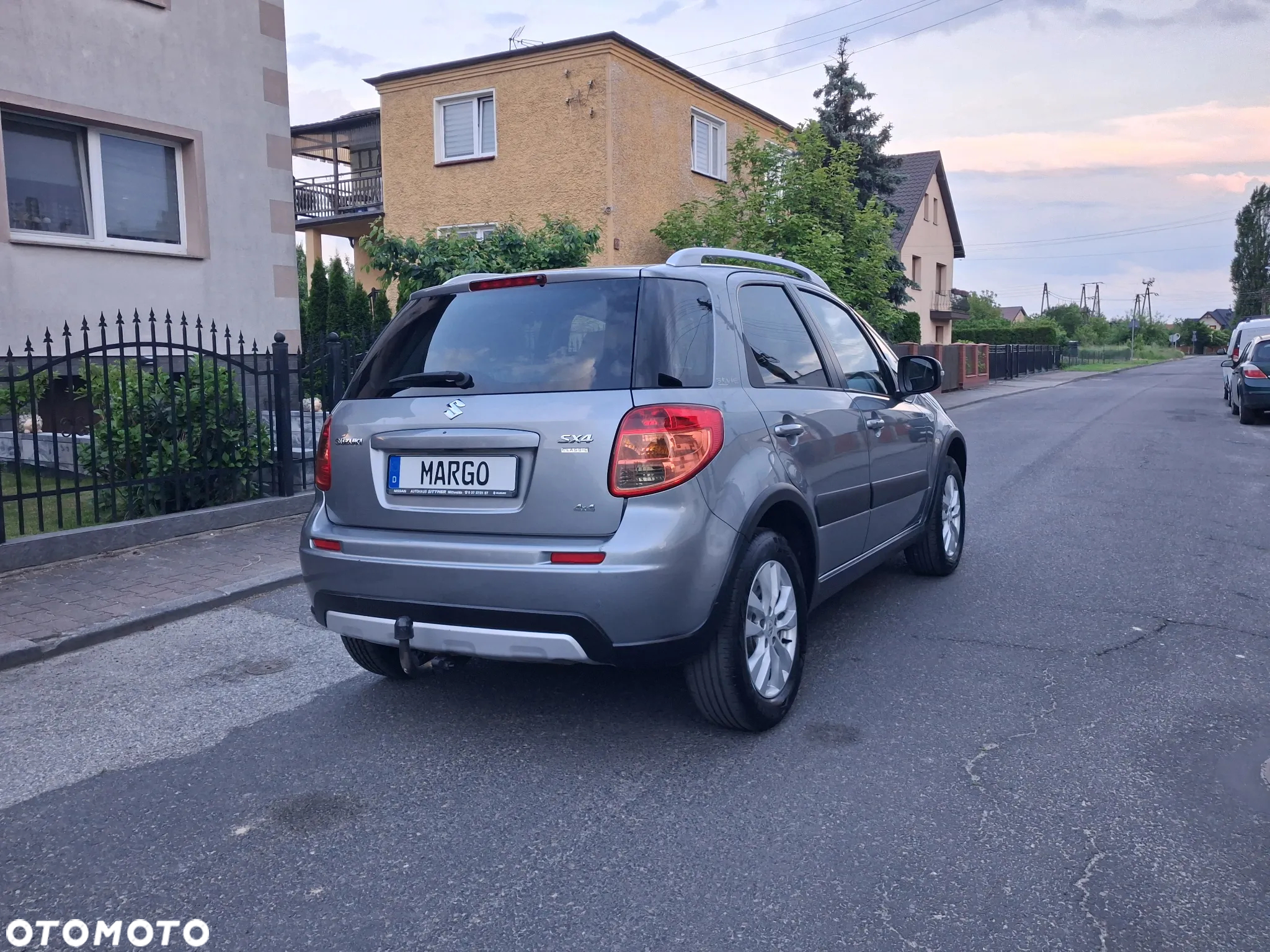 Suzuki SX4 1.6 VVT 4x4 Style - 5