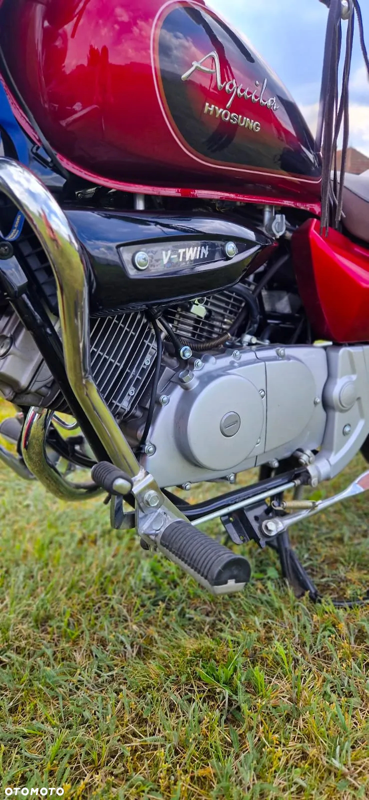 Hyosung GV - 8